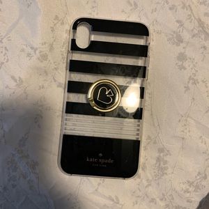 Kate spare iPhone XR case